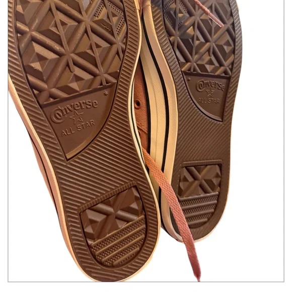 CONVERSE CTAS MADISON Sneakers Shoes Women SIZE 10 Was Store Display pink no box - Picture 5 of 5